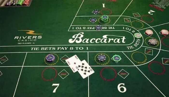 Trò chơi Baccarat là gì?